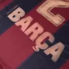 Vintage Soccer Jersey Barcelona X CJ Home 2000/01 - gogoalshop