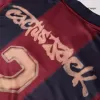 Vintage Soccer Jersey Barcelona X CJ Home 2000/01 - gogoalshop