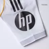Real Madrid Home Authentic Soccer Jersey 2025/26 - gogoalshop