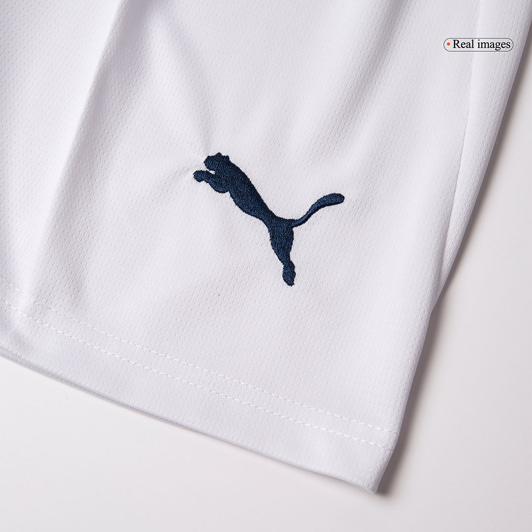 Manchester City Home Soccer Shorts 2025/26 - gogoalshop