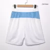 Manchester City Home Soccer Shorts 2025/26 - gogoalshop