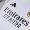 Real Madrid Home Authentic Soccer Jersey 2025/26 - gogoalshop