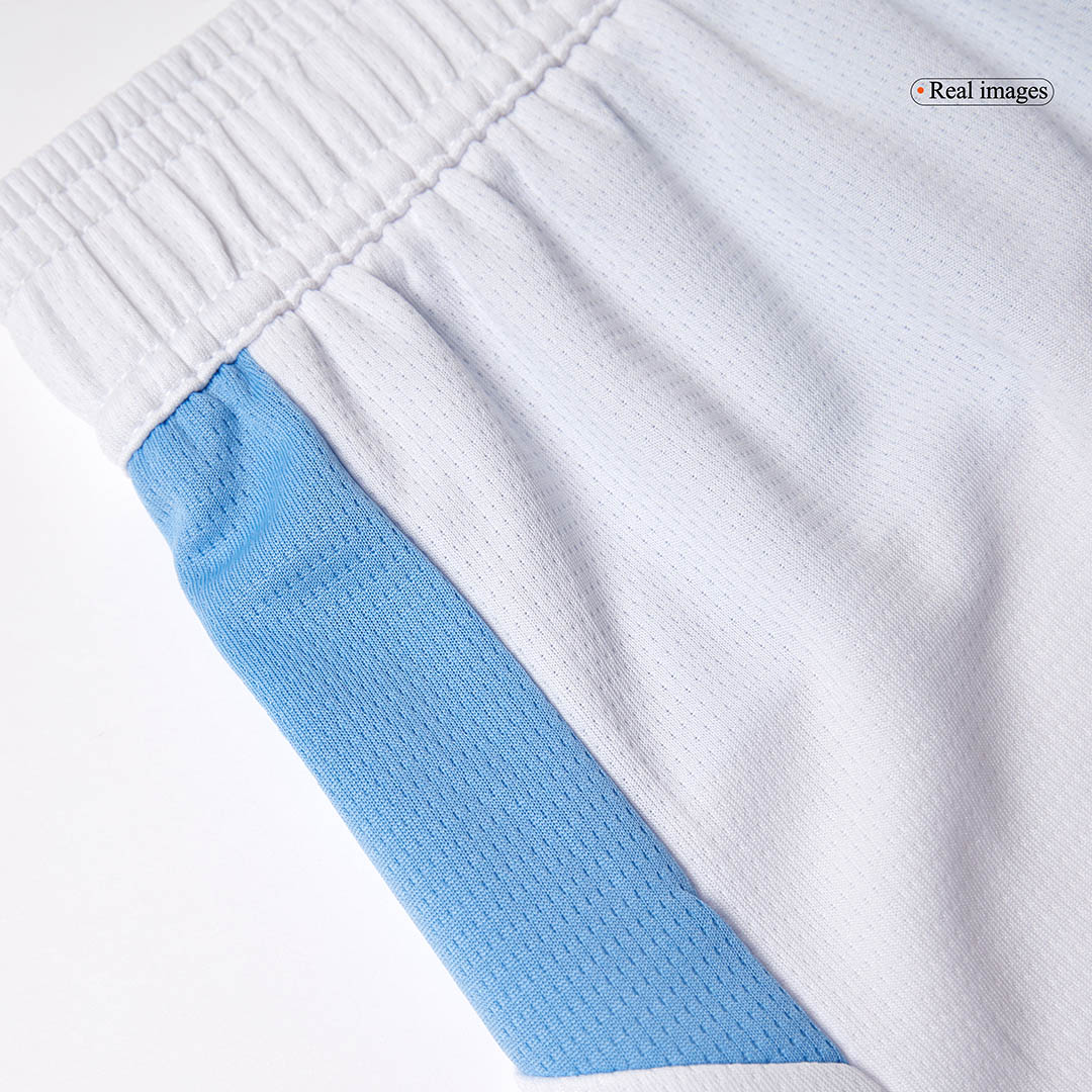 Manchester City Home Soccer Shorts 2025/26 - gogoalshop
