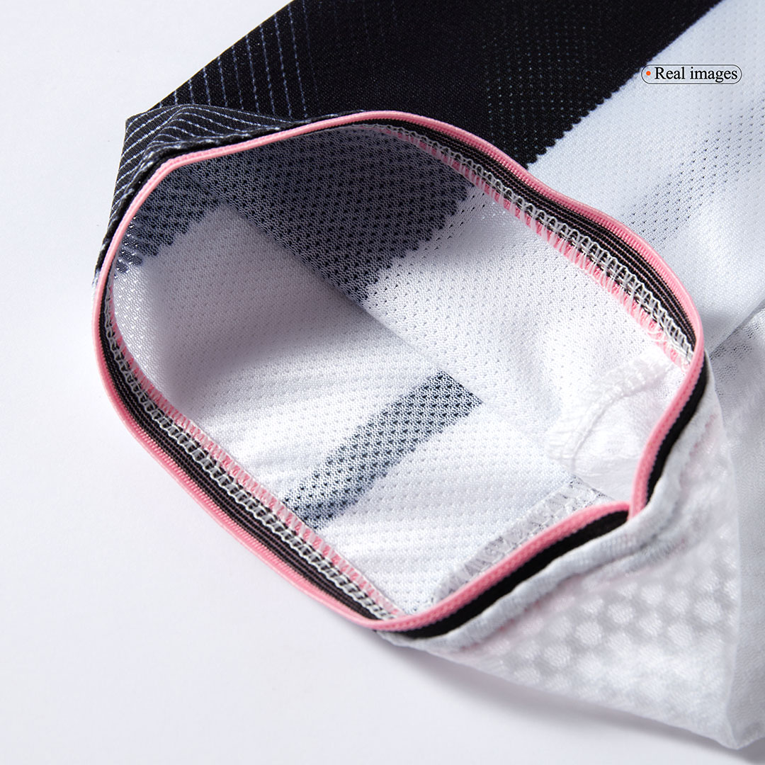 Juventus Home Player Version Jersey 2025/26 - gogoalshop