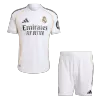 Real Madrid Home Authentic Jerseys Kit 2025/26 - gogoalshop