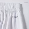 Real Madrid Home Soccer Shorts 2025/26 - gogoalshop