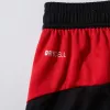AC Milan Home Soccer Shorts 2025/26 - gogoalshop