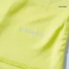 Arsenal Goalkeeper Soccer Jersey 2025/26 Yellow - gogoalshop