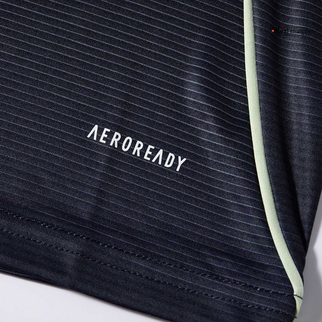 MODRIĆ #10 Real Madrid Away Soccer Jersey 2025/26 - gogoalshop