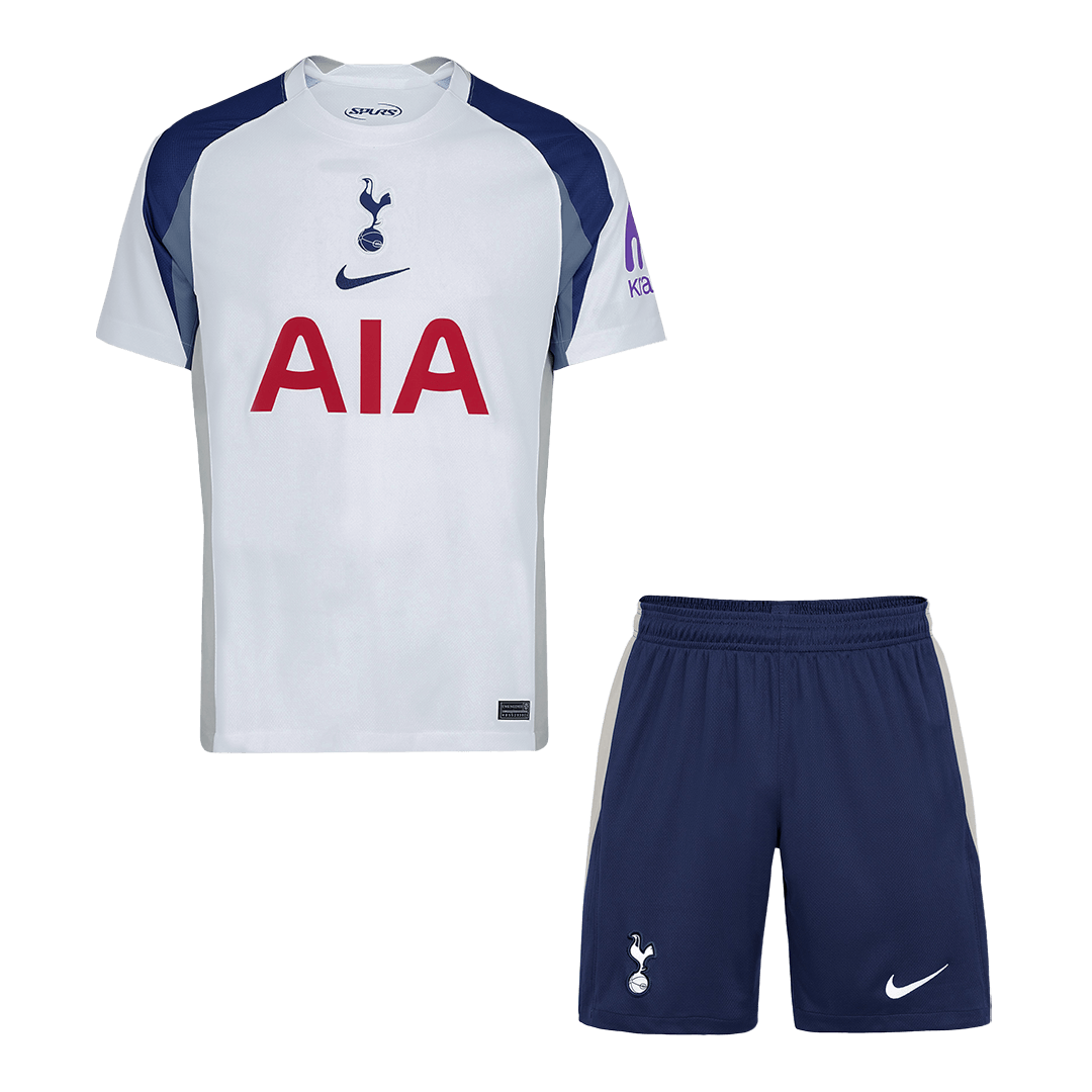 Tottenham Hotspur Home Jerseys Kit 2025/26 - gogoalshop