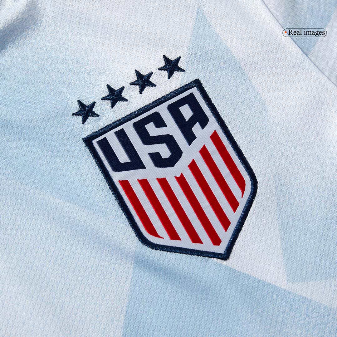 USWNT Home Soccer Jersey 2025 - Women's Team - gogoalshop