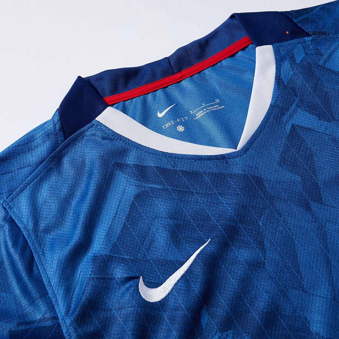 Chelsea Home Long Sleeve Jersey 2025/26 - gogoalshop