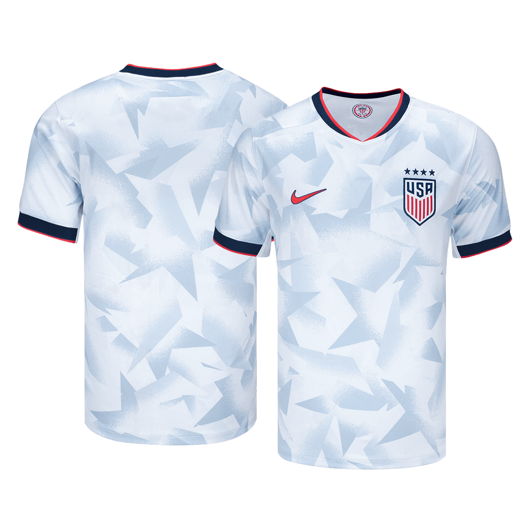 USWNT Home Soccer Jersey 2025 - Women's Team - gogoalshop
