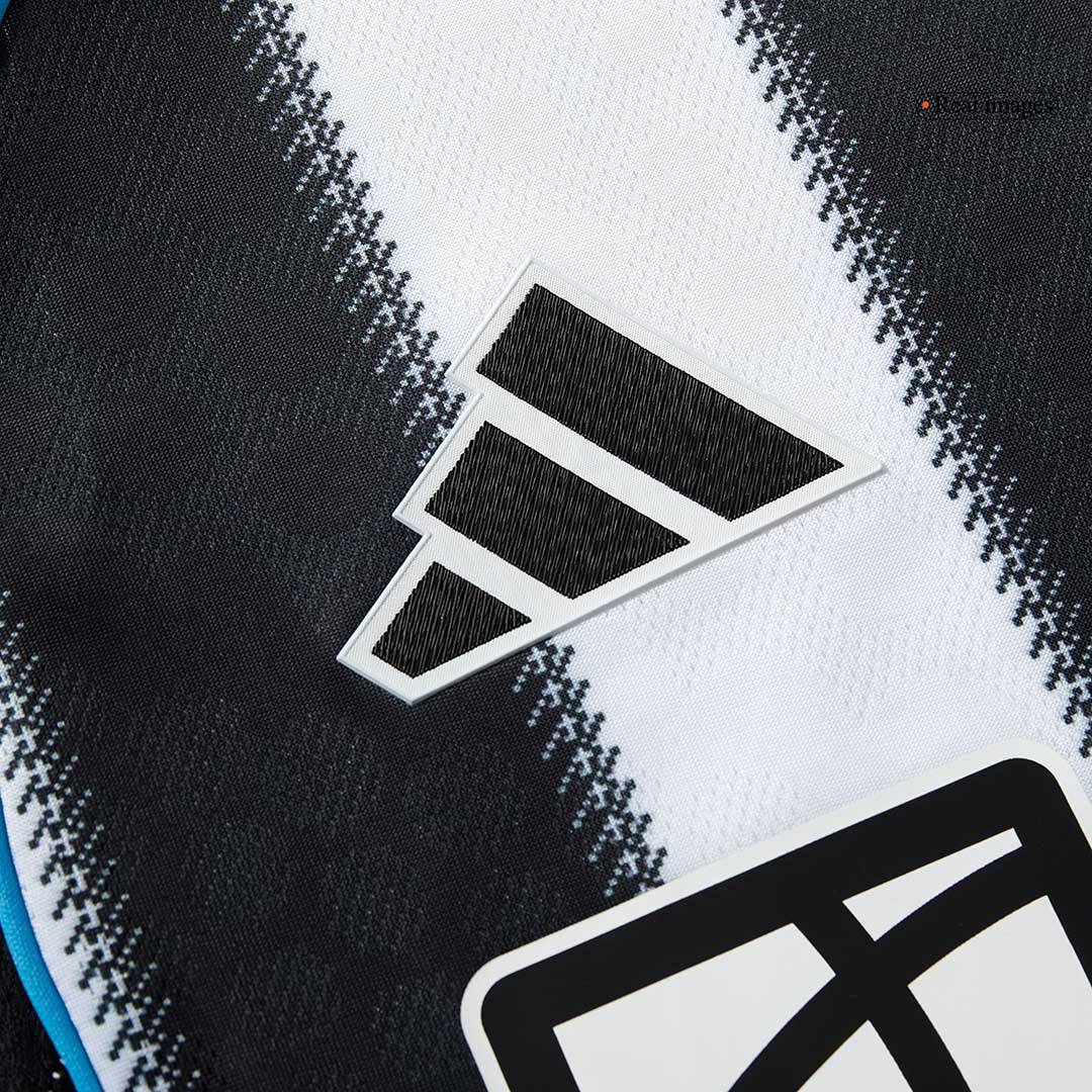 Newcastle United Home Authentic Soccer Jersey 2025/26 - gogoalshop