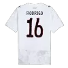 RODRIGO #16 Manchester City KidSuper Soccer Jersey 2025/26 - Club World Cup - gogoalshop