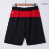 AC Milan Home Soccer Shorts 2025/26 - gogoalshop