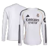 Real Madrid Home Long Sleeve Soccer Jersey 2025/26 - gogoalshop