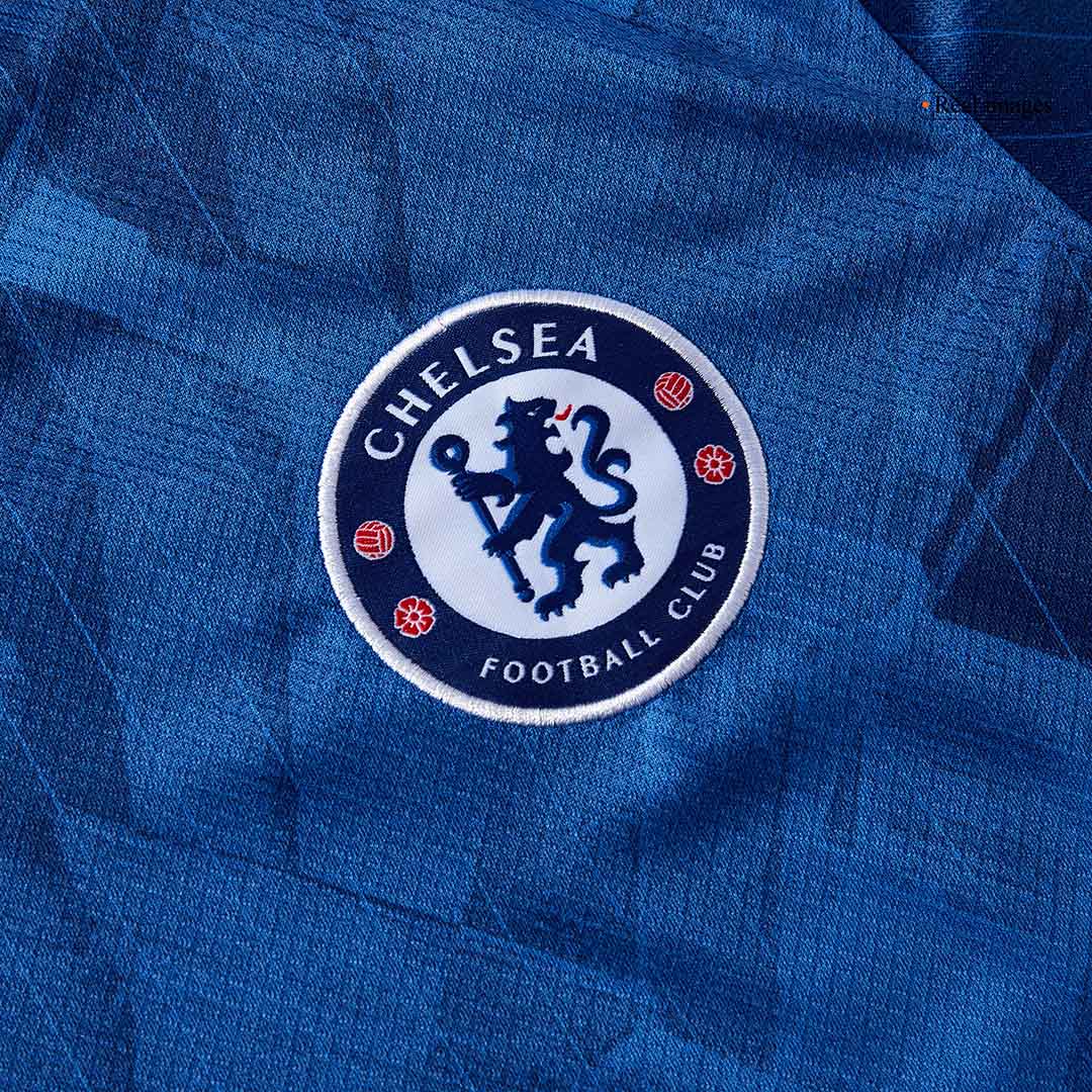 Chelsea Home Long Sleeve Jersey 2025/26 - gogoalshop