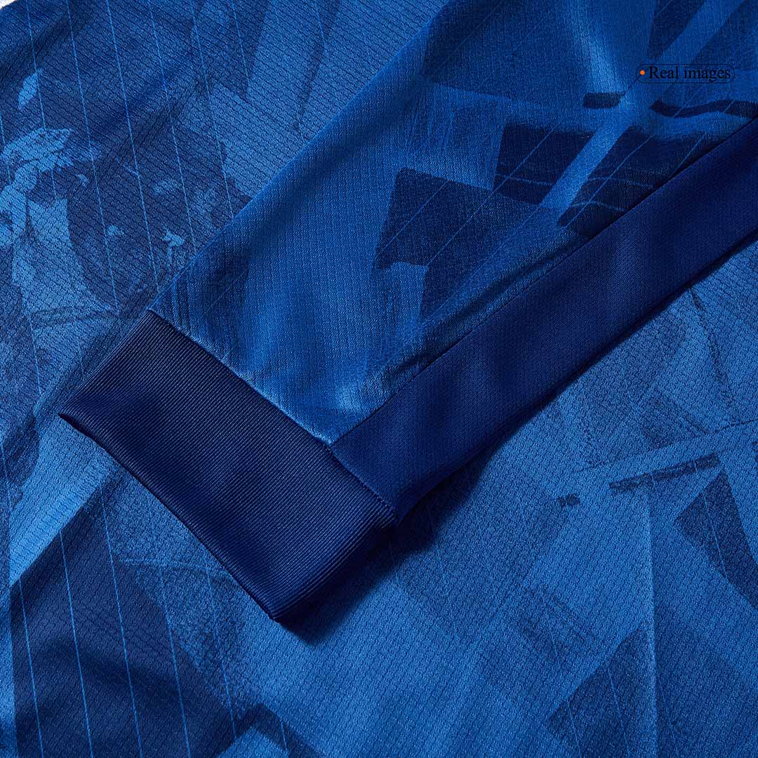 Chelsea Home Long Sleeve Jersey 2025/26 - gogoalshop