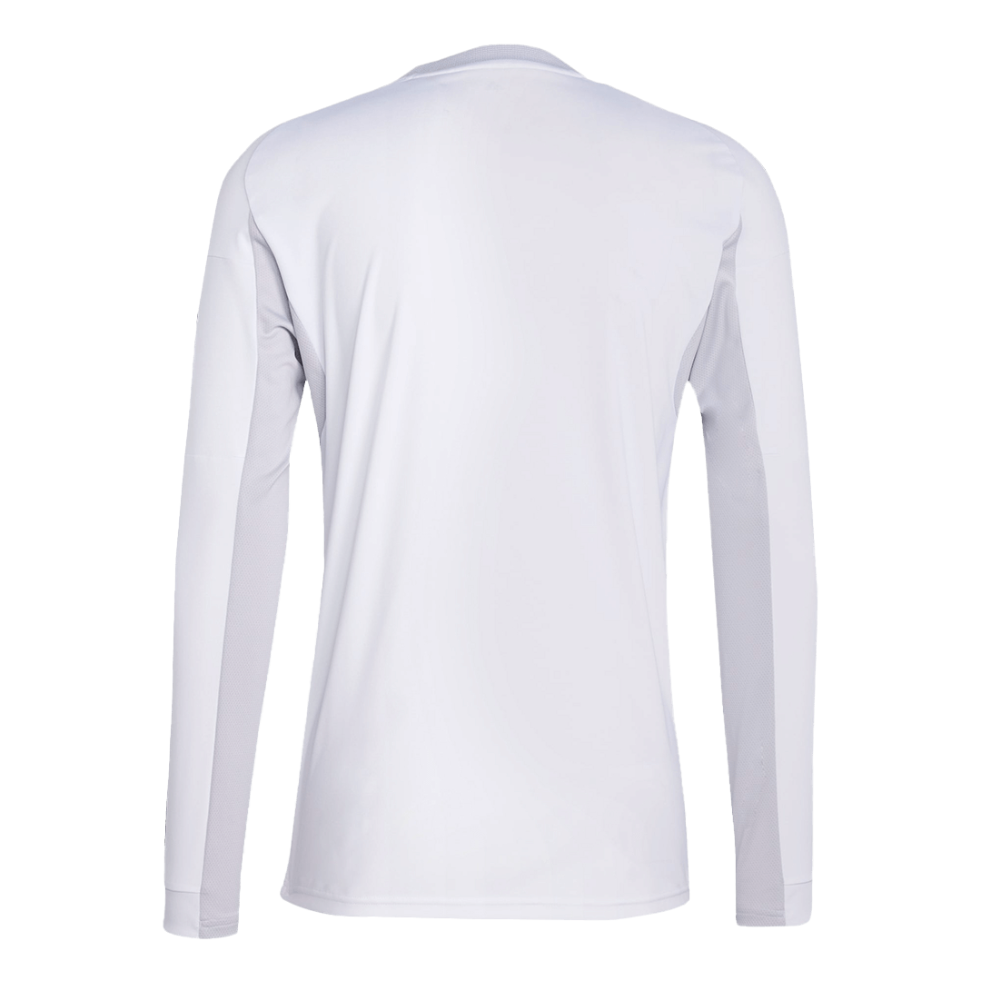 Real Madrid Home Long Sleeve Jersey 2025/26 - gogoalshop