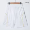 Real Madrid Home Soccer Shorts 2025/26 - gogoalshop