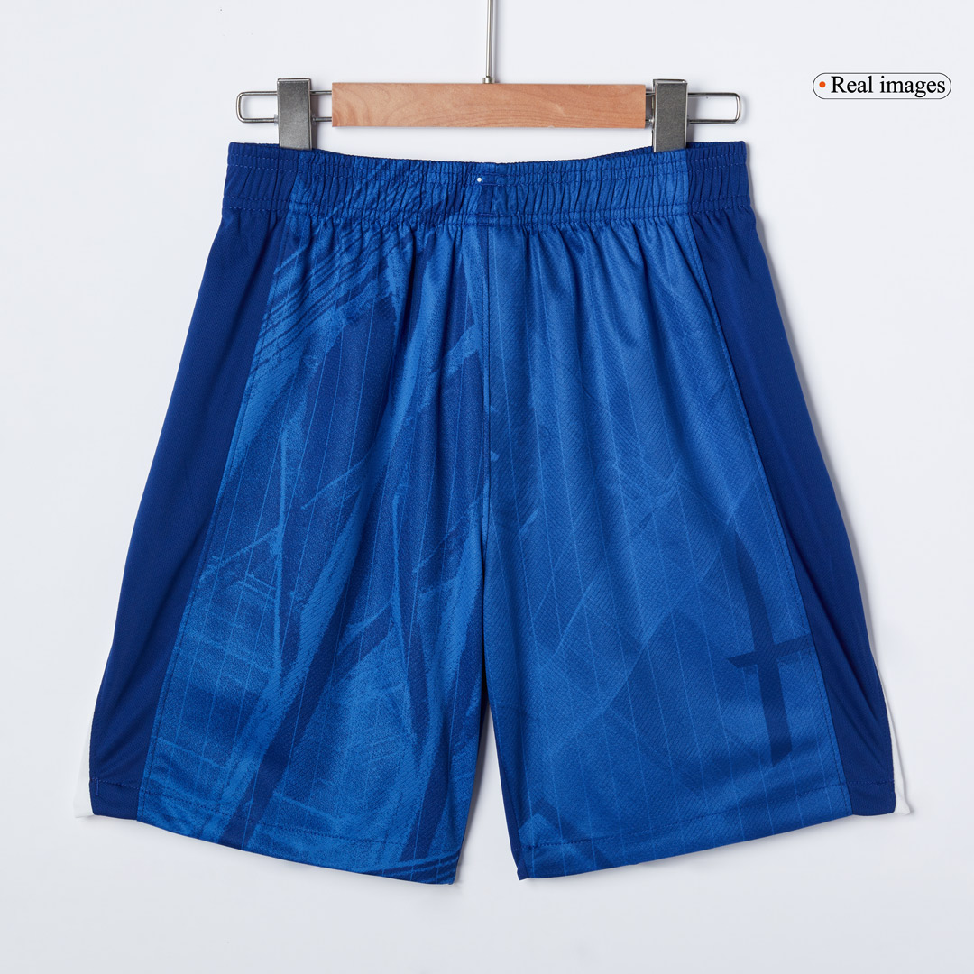 Chelsea Home Soccer Shorts 2025/26 - gogoalshop