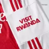Arsenal Home Long Sleeve Soccer Jersey 2025/26 - gogoalshop