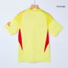 Arsenal Goalkeeper Soccer Jersey 2025/26 Yellow - gogoalshop