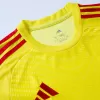 Arsenal Goalkeeper Soccer Jersey 2025/26 Yellow - gogoalshop