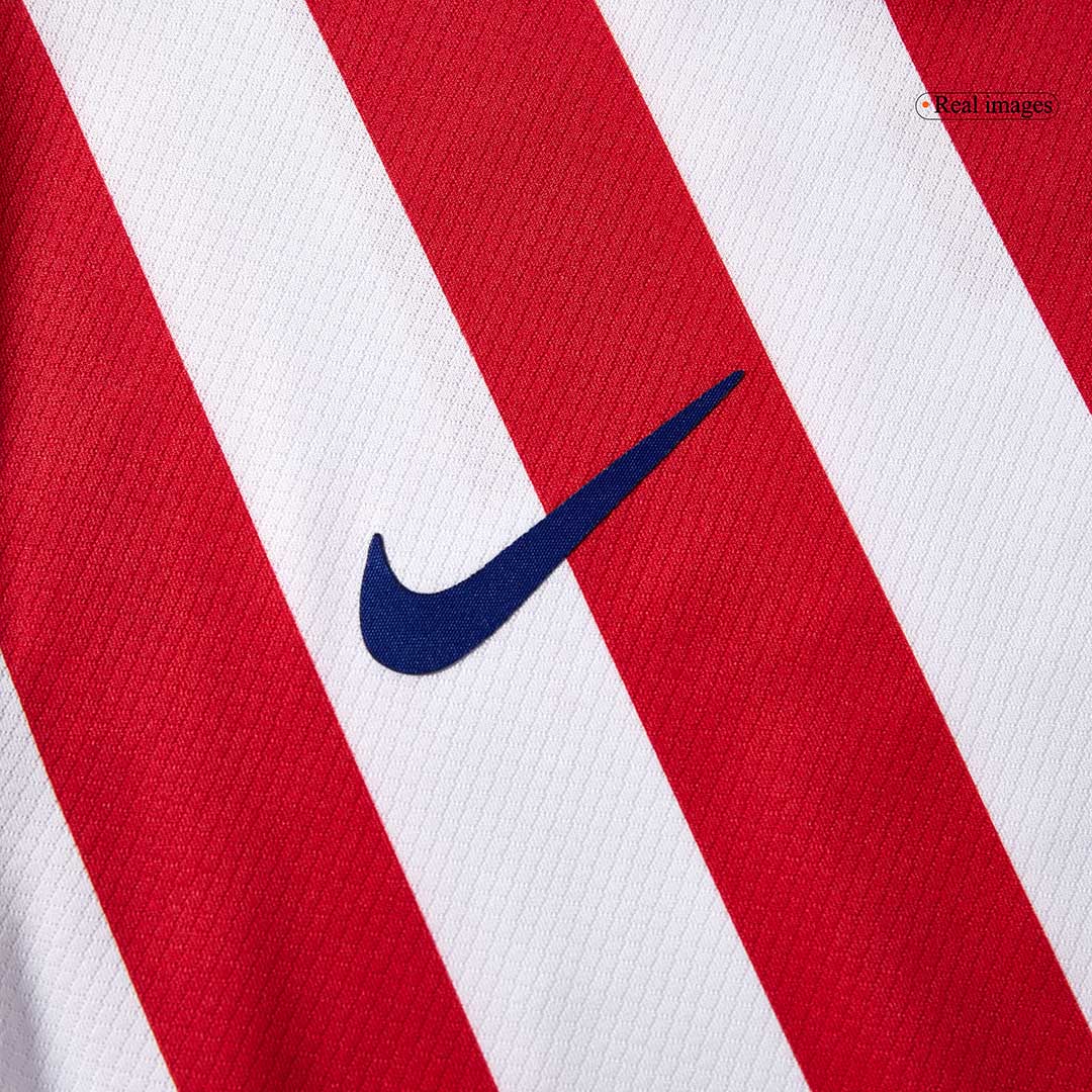 GRIEZMANN #7 Atletico Madrid Home Soccer Jersey 2025/26 - gogoalshop