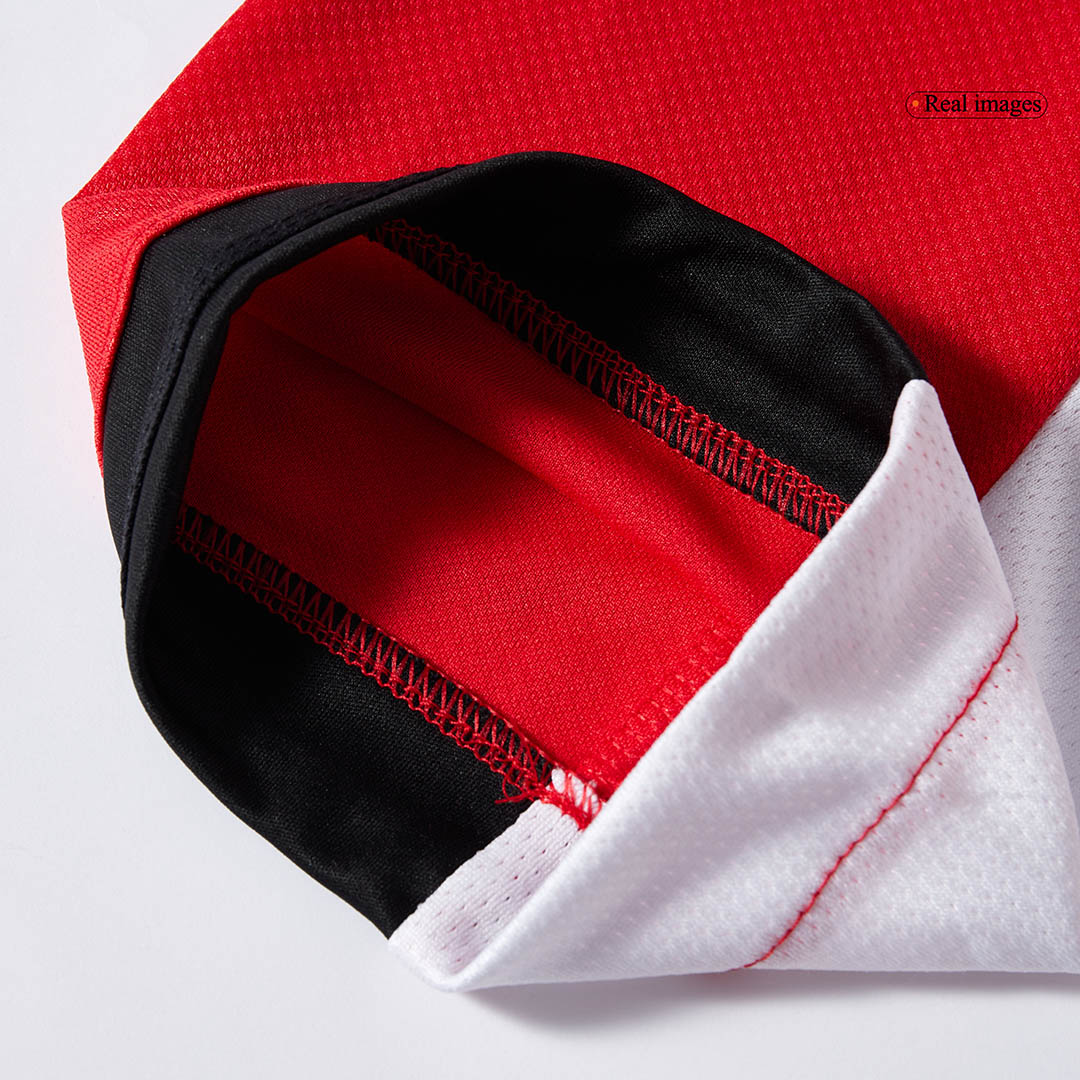 Benfica Home Soccer Jersey 2025/26 - gogoalshop