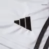 Real Madrid Home Soccer Shorts 2025/26 - gogoalshop