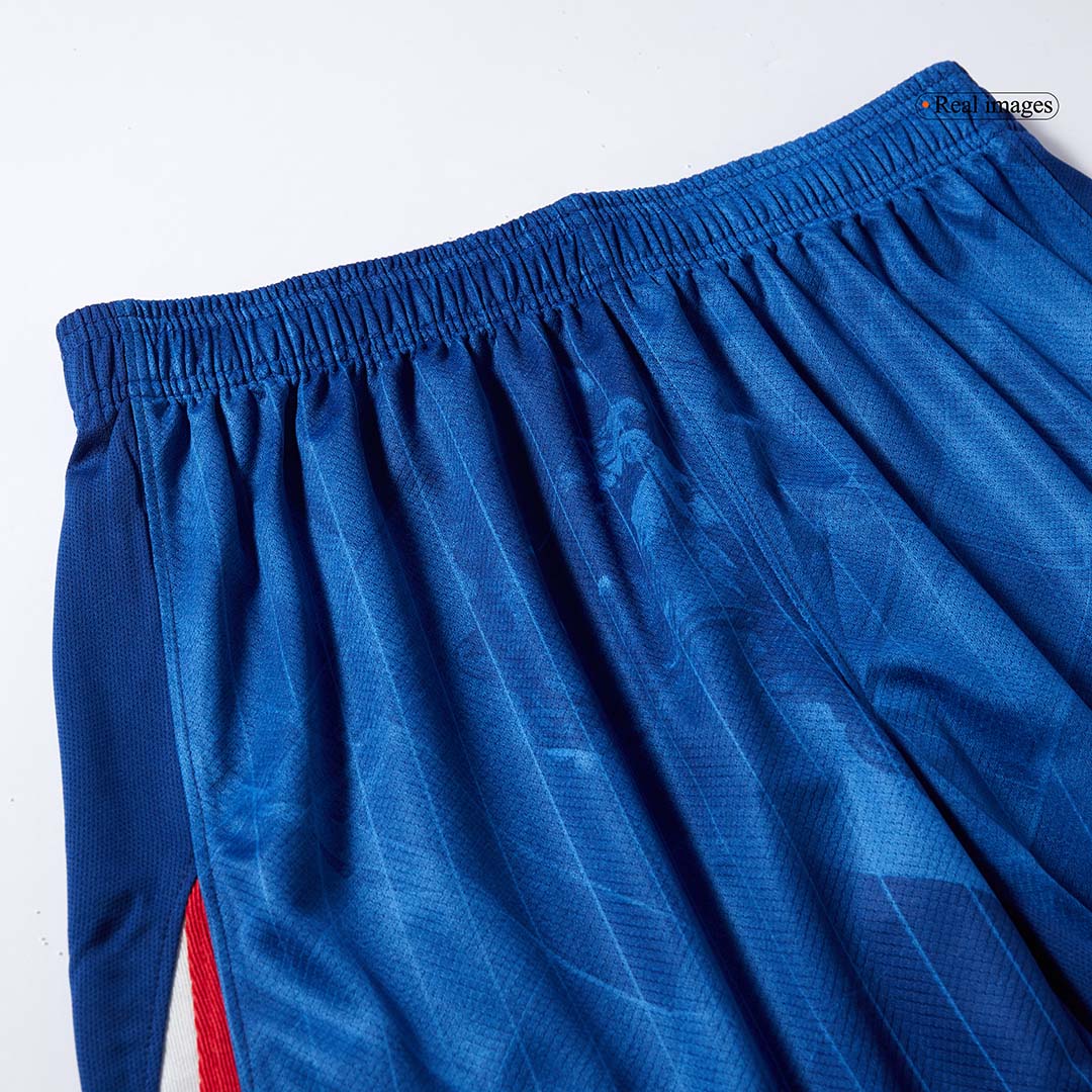 Chelsea Home Soccer Shorts 2025/26 - gogoalshop