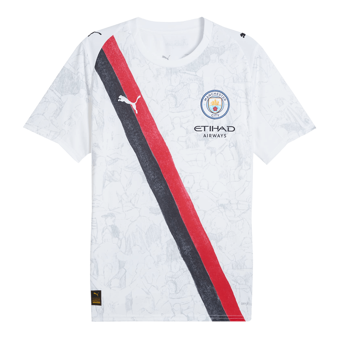 Manchester City KidSuper Jersey 2025/26 - Club World Cup - gogoalshop