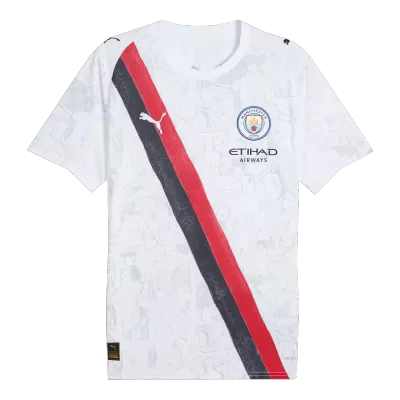 Manchester City KidSuper Soccer Jersey 2025/26 - Club World Cup - gogoalshop