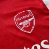 Arsenal Home Long Sleeve Soccer Jersey 2025/26 - gogoalshop