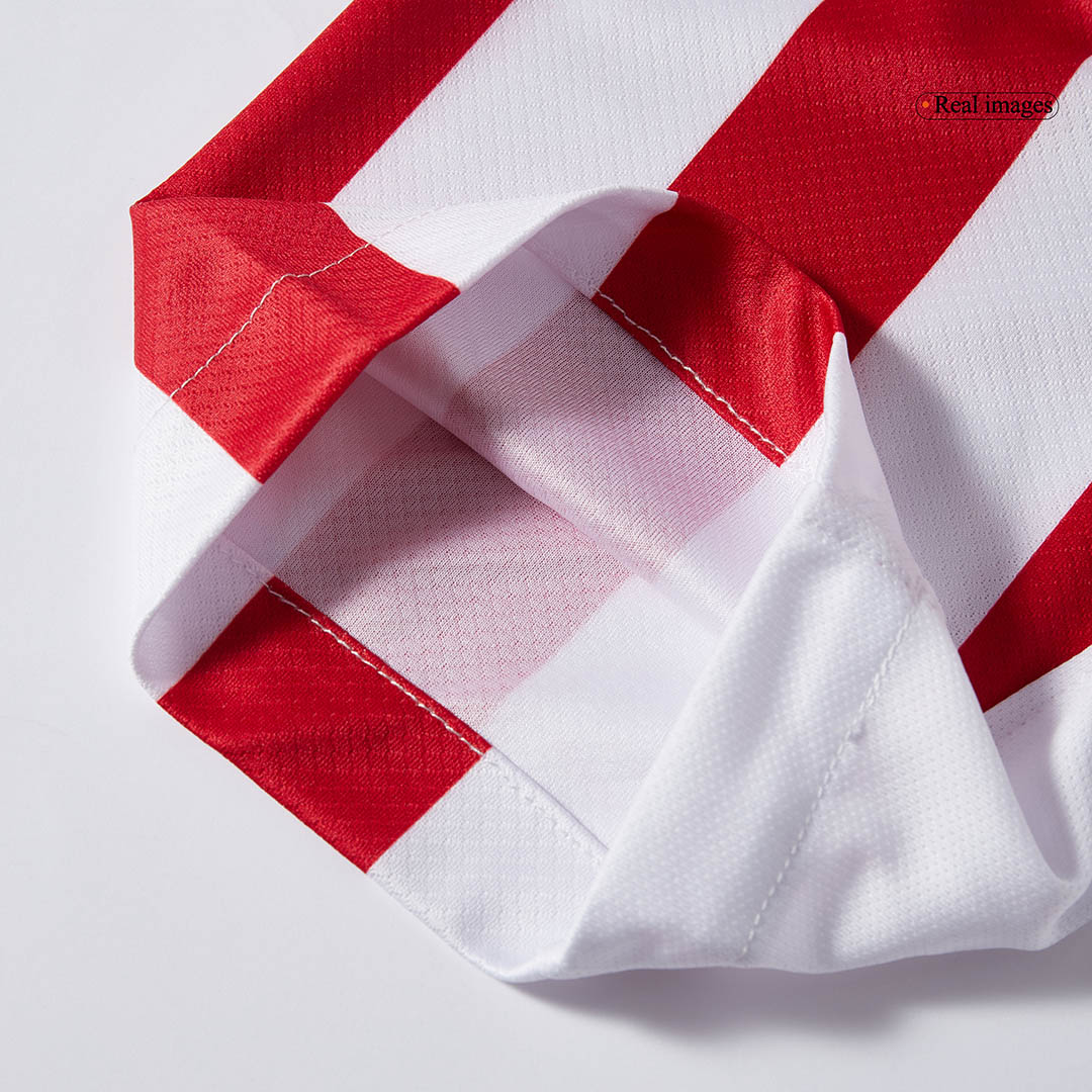 GRIEZMANN #7 Atletico Madrid Home Soccer Jersey 2025/26 - gogoalshop