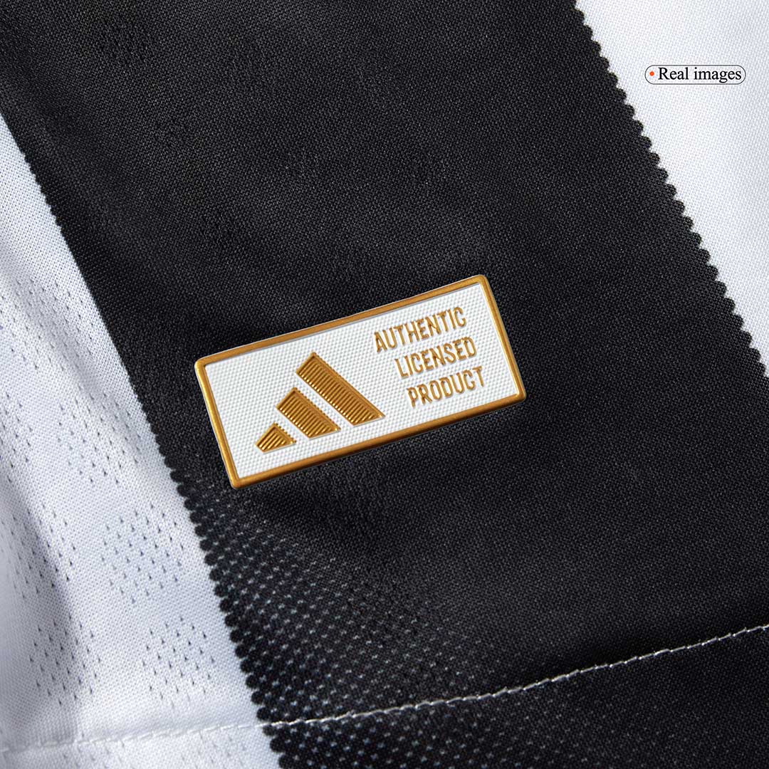 Juventus Home Player Version Jersey 2025/26 - gogoalshop
