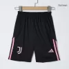 Juventus Home Kids Soccer Jerseys Kit 2025/26 - gogoalshop