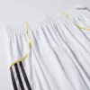 Real Madrid Home Soccer Shorts 2025/26 - gogoalshop