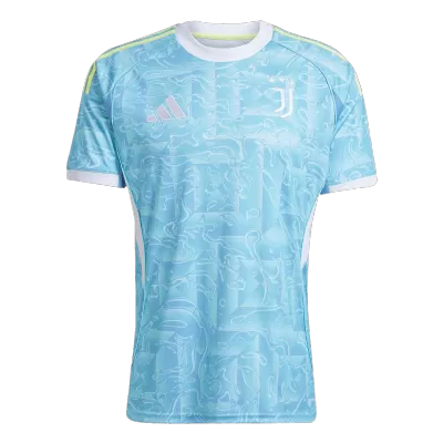 Juventus Away Soccer Jersey 2025/26 - gogoalshop