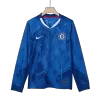 Chelsea Home Long Sleeve Soccer Jersey 2025/26 - gogoalshop