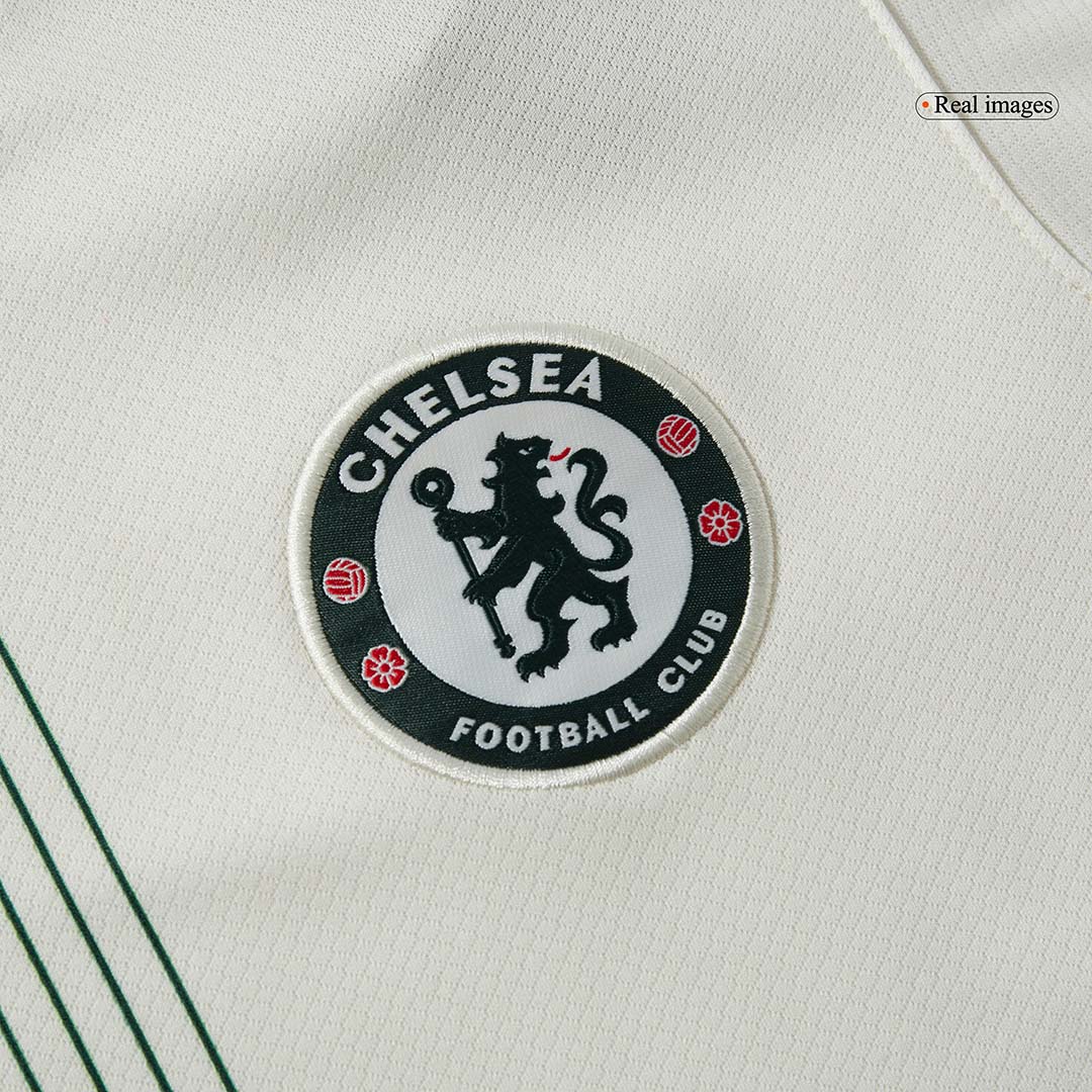 GARNACHO #49 Chelsea Away Soccer Jersey 2025/26 - gogoalshop