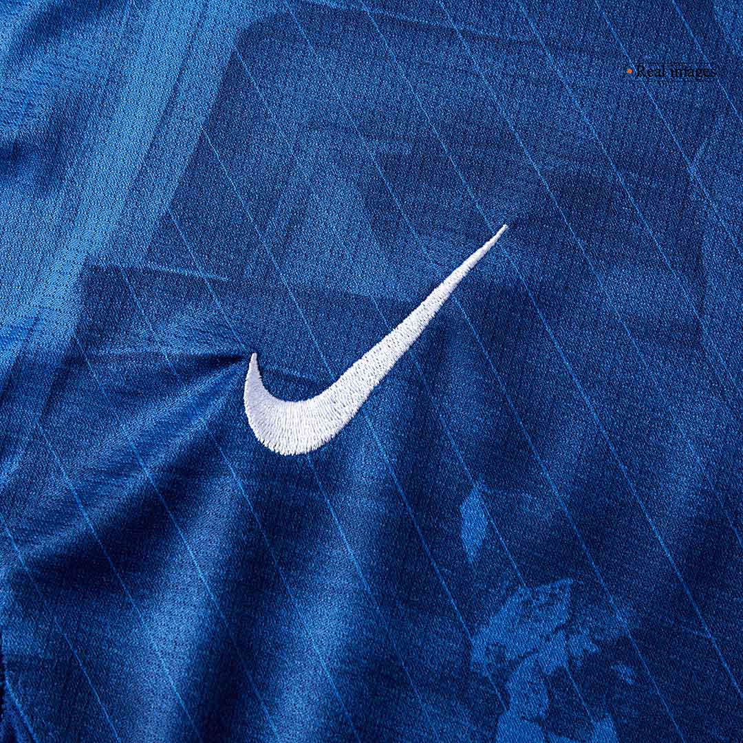 Chelsea Home Long Sleeve Jersey 2025/26 - gogoalshop