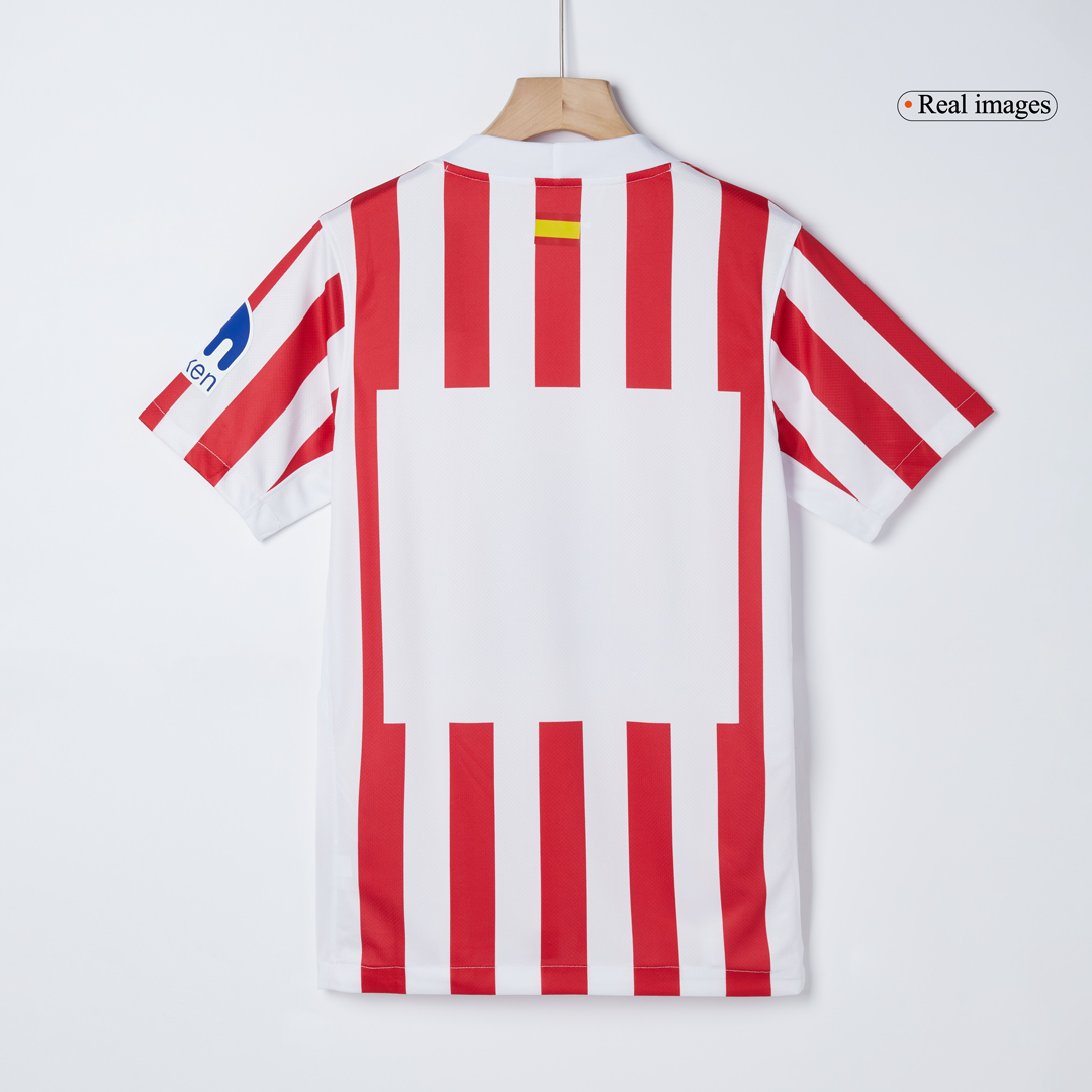 Atletico Madrid Home Soccer Jersey 2025/26 - gogoalshop