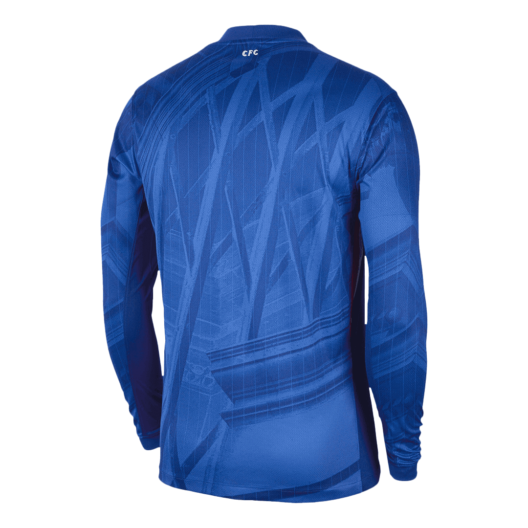 Chelsea Home Long Sleeve Jersey 2025/26 - gogoalshop