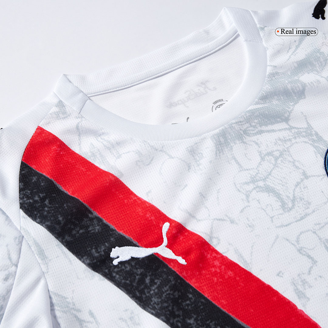 HAALAND #9 Manchester City KidSuper Soccer Jersey World Cup 2025/26 - Club World Cup - gogoalshop