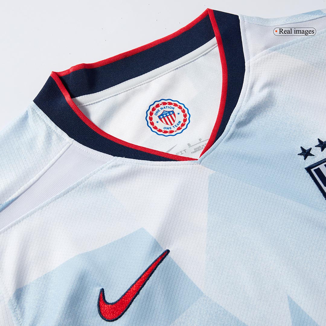 USWNT Home Soccer Jersey 2025 - Women's Team - gogoalshop