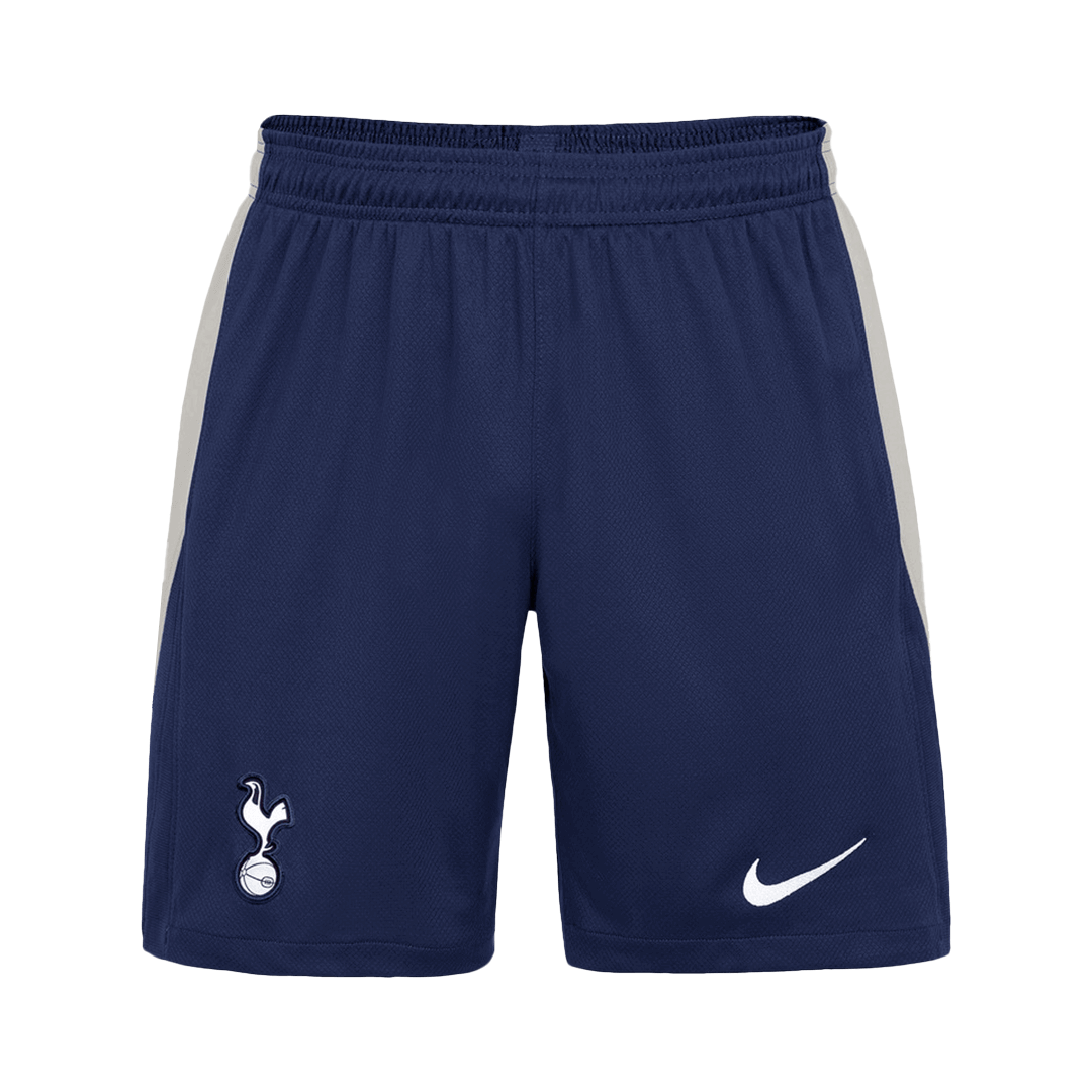 Tottenham Hotspur Home Soccer Shorts 2025/26 - gogoalshop