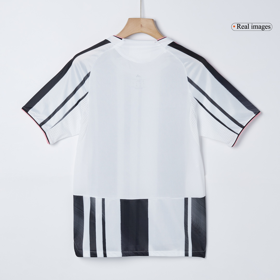 Juventus Home Player Version Jersey 2025/26 - gogoalshop